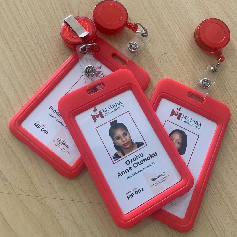 PVC ID Card Generator